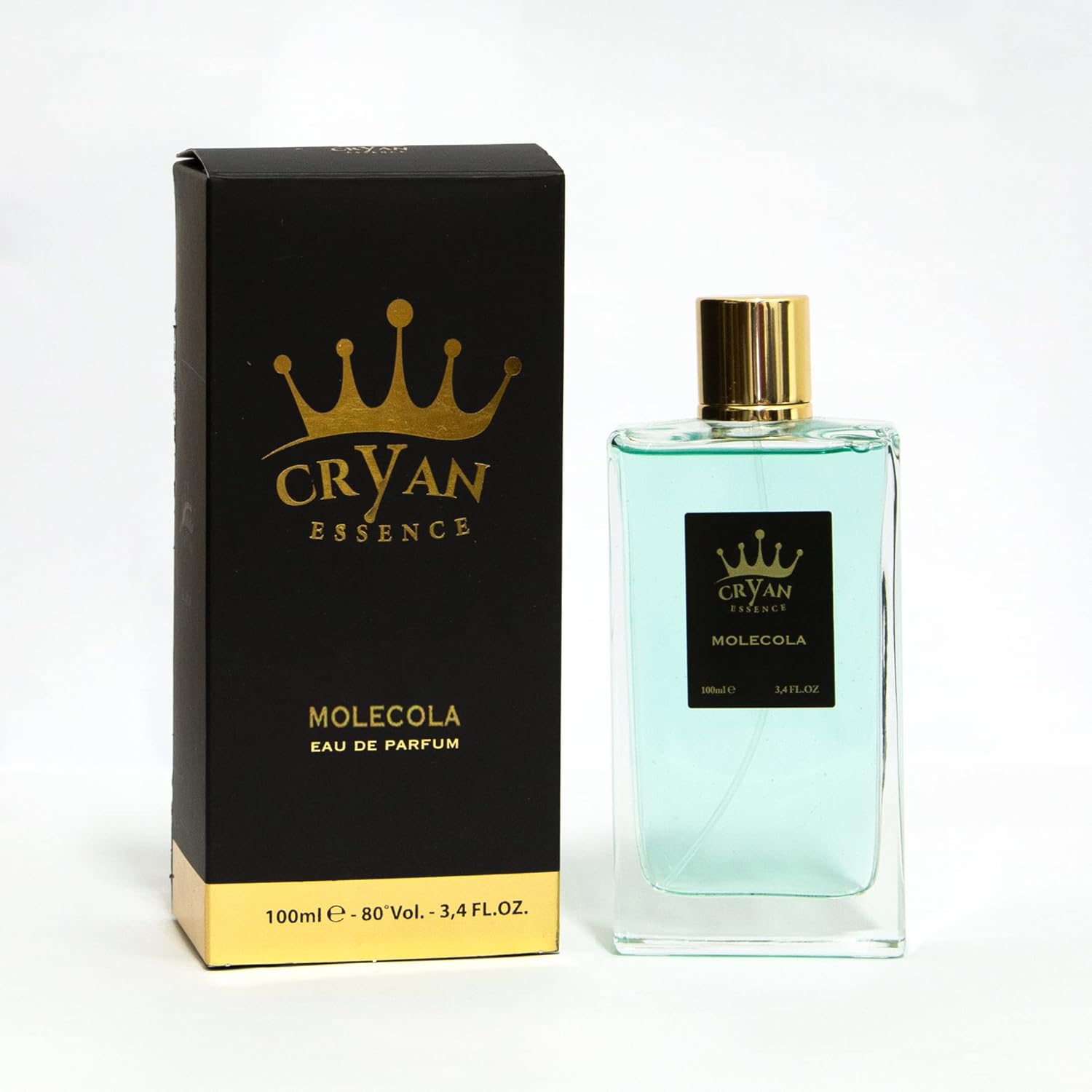 Profumo Molecola-Escentric Molecules 01 Escentric 100ml | Cryan